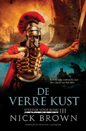 [Agent of Rome 03] • De Verre Kust